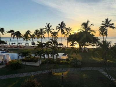 Flic En Flac, Mauritius в феврале — фото погоды (2026-02-14)