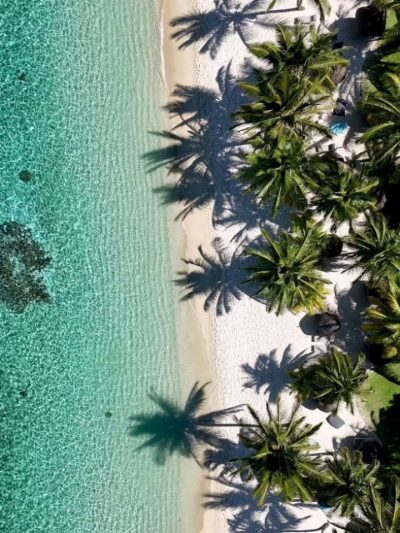 Flic En Flac, Mauritius в марте — фото погоды (2026-03-24)