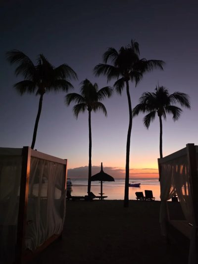 Flic En Flac, Mauritius в мае — фото погоды (2026-05-30)