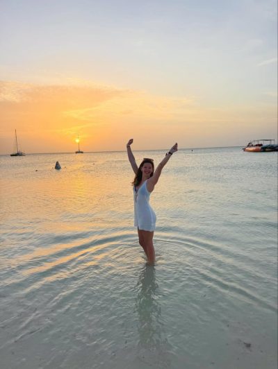 Barceló Aruba в феврале — фото погоды (2026-02-27)