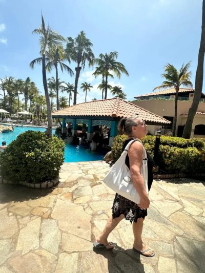 Barceló Aruba в июне — фото погоды (2026-06-01)