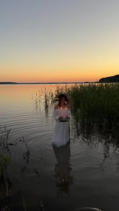 река Вуокса в июле — фото погоды (2026-07-18)