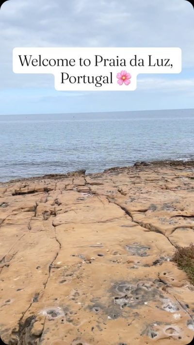 Praia da Luz в июле — фото погоды (2026-07-11)