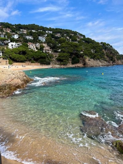 Cala de Sant Francesc в сентябре — фото погоды (2025-09-27)
