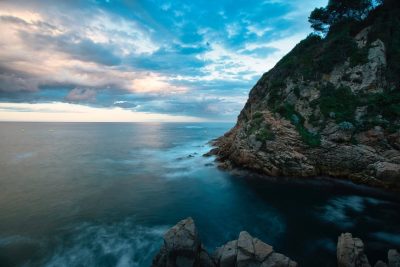 Cala de Sant Francesc в октябре — фото погоды (2025-10-06)