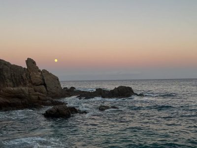 Cala de Sant Francesc в октябре — фото погоды (2025-10-07)