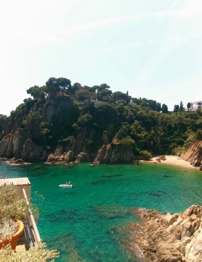 Cala de Sant Francesc в апреле — фото погоды (2026-04-29)