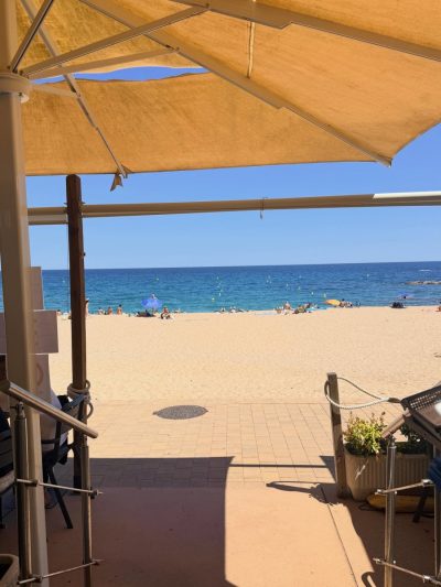 Cala de Sant Francesc в июне — фото погоды (2026-06-17)