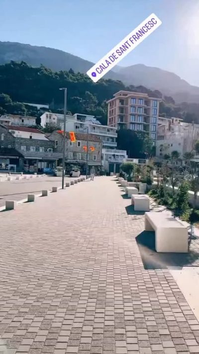 Cala de Sant Francesc в июне — фото погоды (2026-06-20)