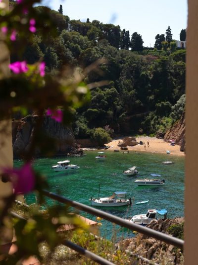 Cala de Sant Francesc в июле — фото погоды (2026-07-03)