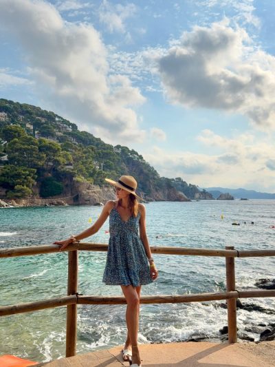 Cala de Sant Francesc в июле — фото погоды (2026-07-12)