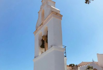 Pontikonisi, Kanoni в августе — фото погоды (2025-08-01)
