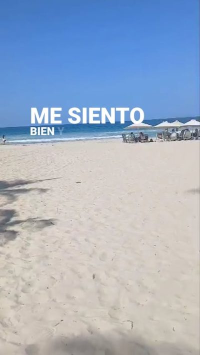 Playa El Agua в сентябре — фото погоды (2025-09-28)