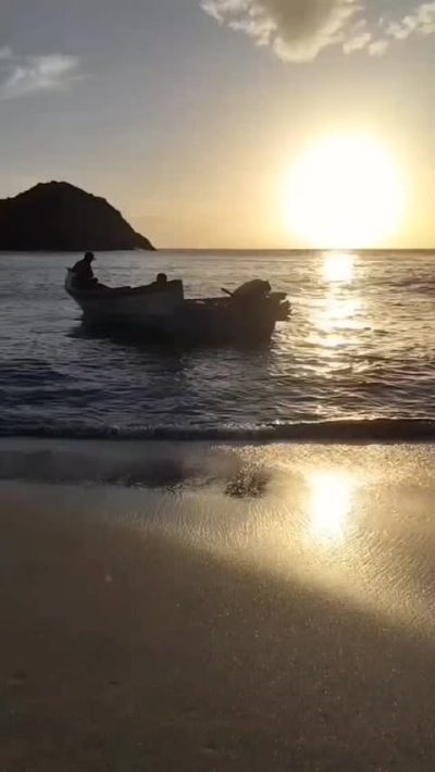 Playa El Agua в ноябре — фото погоды (2025-11-23)