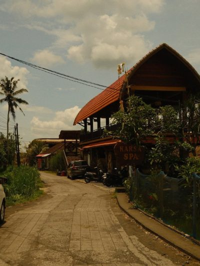 Campuhan Ridge Walk в ноябре — фото погоды (2025-11-21)