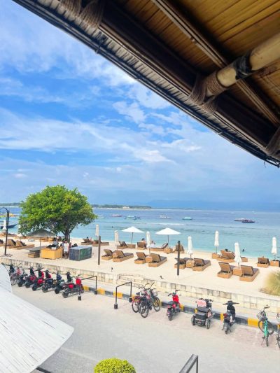 Pearl of Trawangan в июне — фото погоды (2026-06-20)