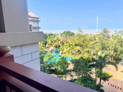 Haikou Marriott Hotel — фото погоды в феврале (2025-02-11)