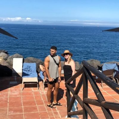 Jardin Beach Club Hotel — фото погоды в августе (2019-08-18)