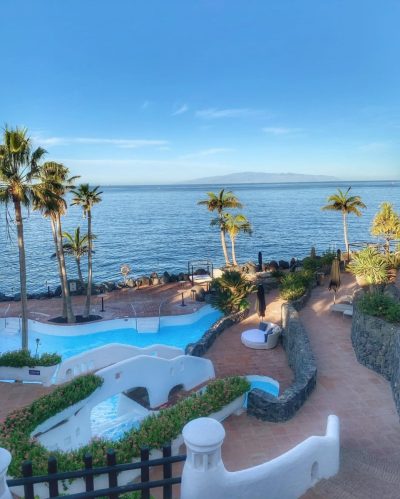Jardin Beach Club Hotel — фото погоды в январе (2020-01-19)