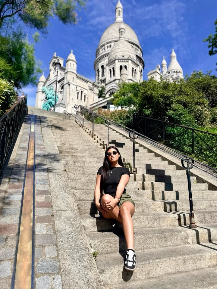 Погода в Sacre Coeur, Paris