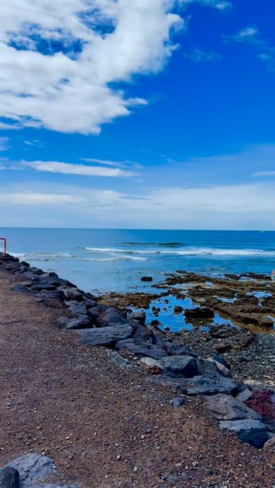 Playa Las Americas Tenerife в марте — фото погоды (2026-03-25)
