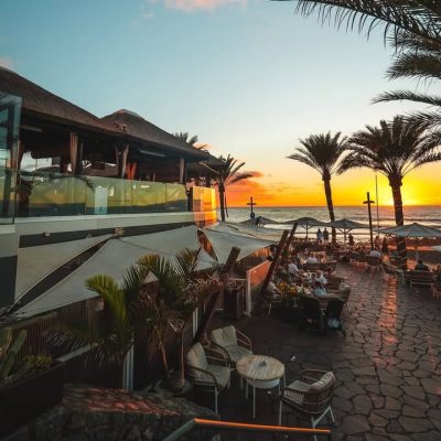 Playa Las Americas Tenerife в мае — фото погоды (2026-05-19)