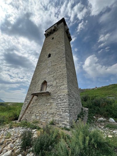 Хойское сельское поселение в августе — фото погоды (2025-08-20)