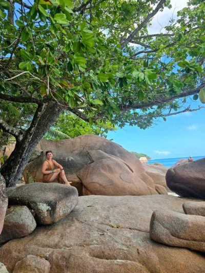 Seychelles Islands в сентябре — фото погоды (2025-09-30)