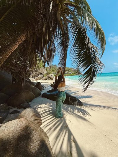 Seychelles Islands в октябре — фото погоды (2025-10-03)