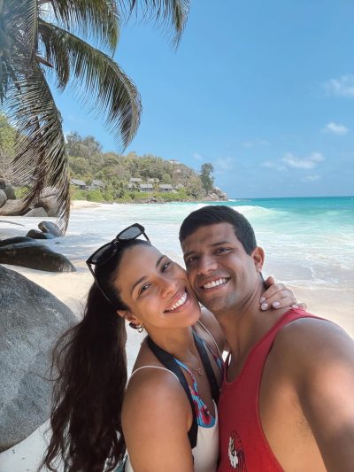Seychelles Islands в октябре — фото погоды (2025-10-03)
