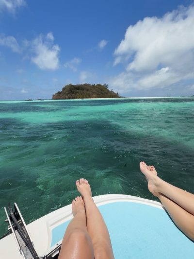 Seychelles Islands в октябре — фото погоды (2025-10-21)