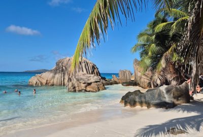 Seychelles Islands в ноябре — фото погоды (2025-11-08)