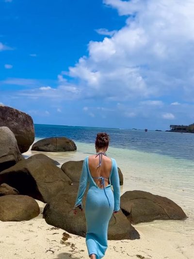 Seychelles Islands в ноябре — фото погоды (2025-11-11)