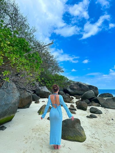 Seychelles Islands в ноябре — фото погоды (2025-11-11)
