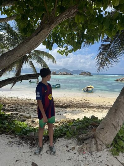 Seychelles Islands в феврале — фото погоды (2026-02-04)