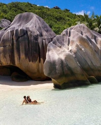 Seychelles Islands в мае — фото погоды (2026-05-31)