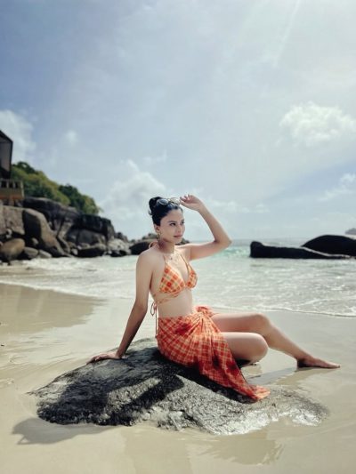 Seychelles Islands в июне — фото погоды (2026-06-21)