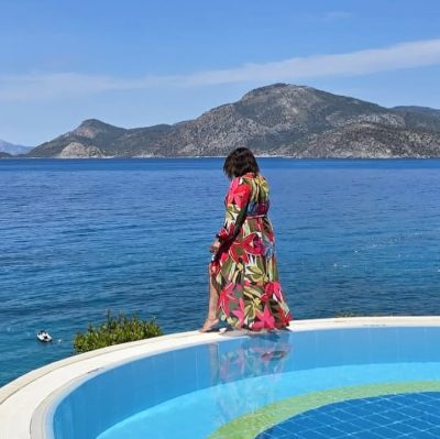 Lykia World Holiday Village / Ölüdeniz-Fethiye в апреле — фото погоды (2025-04-14)