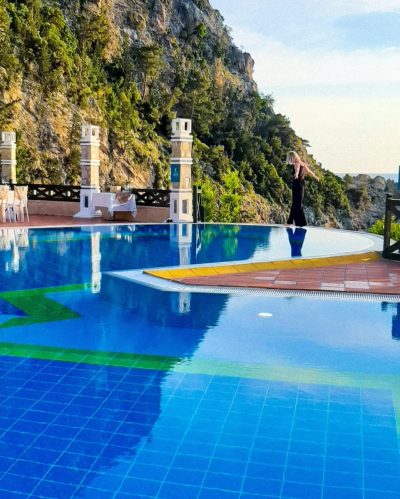 Lykia World Holiday Village / Ölüdeniz-Fethiye в мае — фото погоды (2025-05-15)