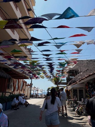 Mexico, Puerto Vallarta в марте — фото погоды (2026-03-29)