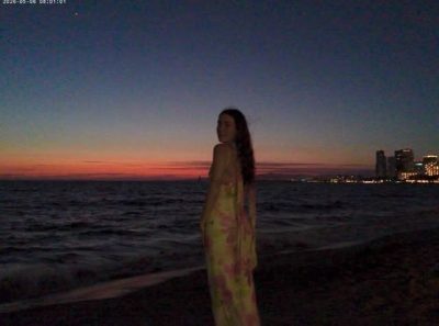 Mexico, Puerto Vallarta в мае — фото погоды (2026-05-18)