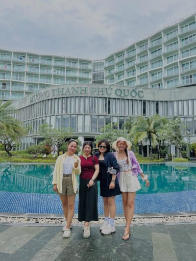 Mường Thanh Luxury Phú Quốc Hotel — фото погоды в октябре (2025-10-27)