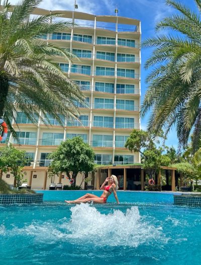Mường Thanh Luxury Phú Quốc Hotel — фото погоды в мае (2026-05-31)