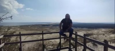 Parnidžio Kopa в сентябре — фото погоды (2025-09-14)