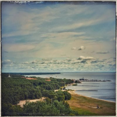 Parnidžio Kopa в июле — фото погоды (2026-07-12)