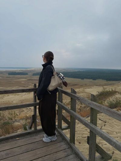 Parnidžio Kopa в июле — фото погоды (2026-07-18)