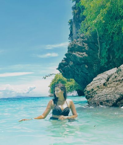 Monkey Bay - Phi-Phi Island в октябре — фото погоды (2025-10-09)