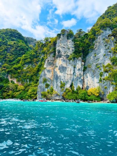 Monkey Bay - Phi-Phi Island в декабре — фото погоды (2025-12-28)
