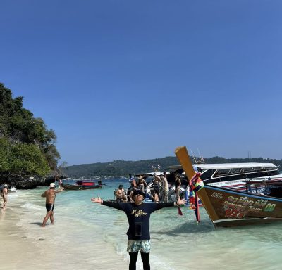 Monkey Bay - Phi-Phi Island в январе — фото погоды (2026-01-01)