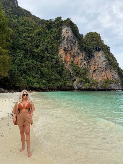 Monkey Bay - Phi-Phi Island в январе — фото погоды (2026-01-07)